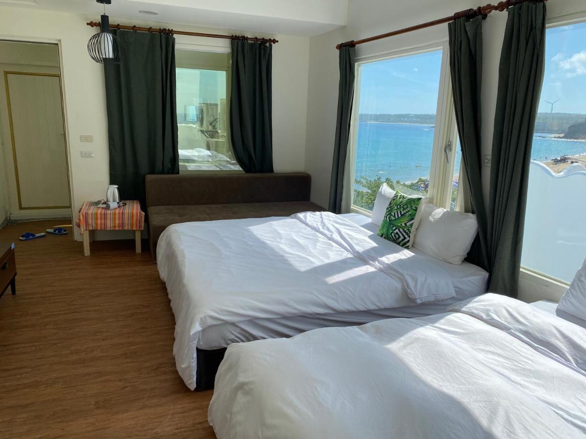 ננואן Hearty Homestay מראה חיצוני תמונה