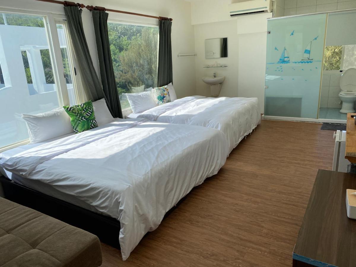 ננואן Hearty Homestay מראה חיצוני תמונה