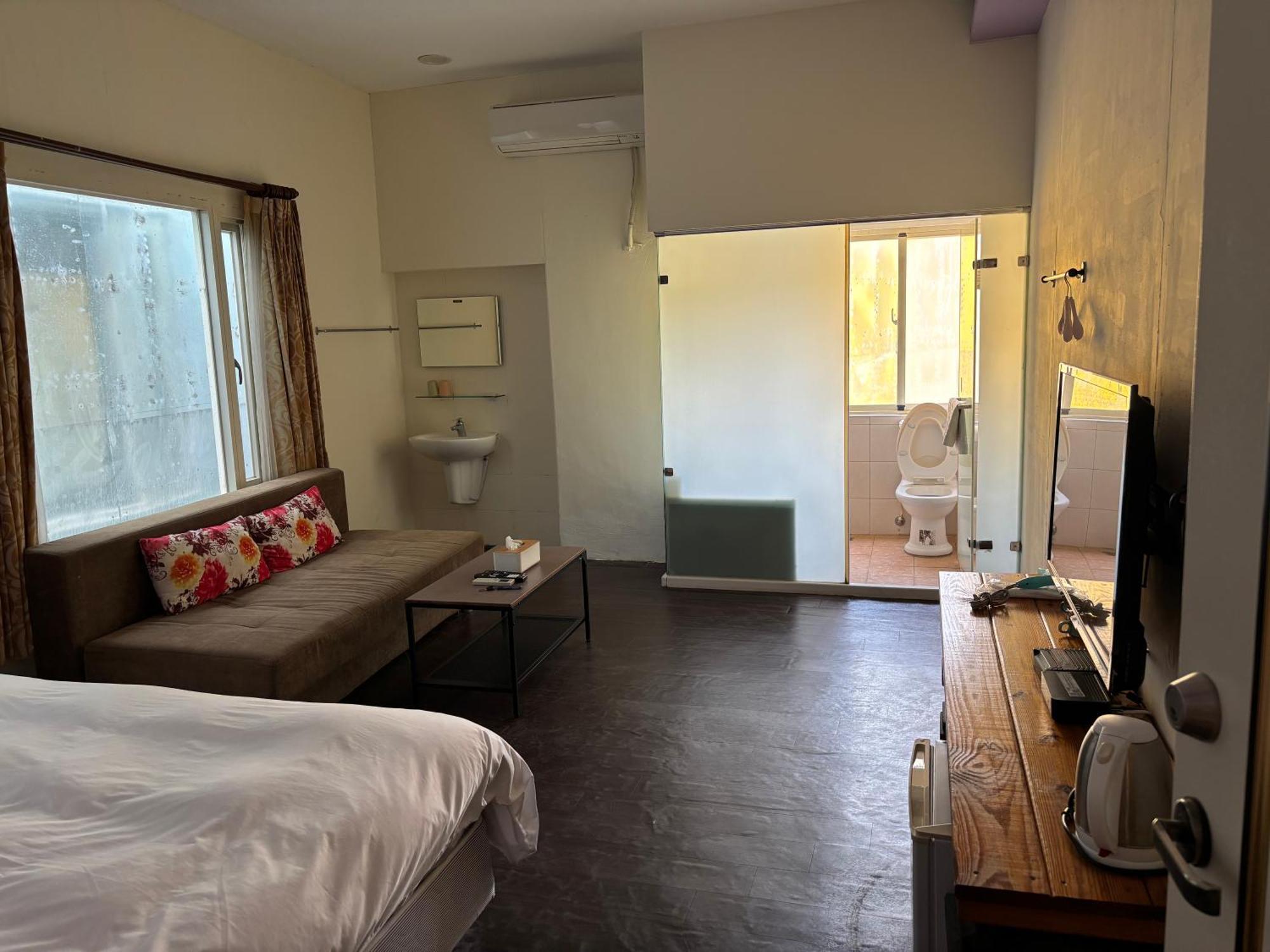 ננואן Hearty Homestay מראה חיצוני תמונה