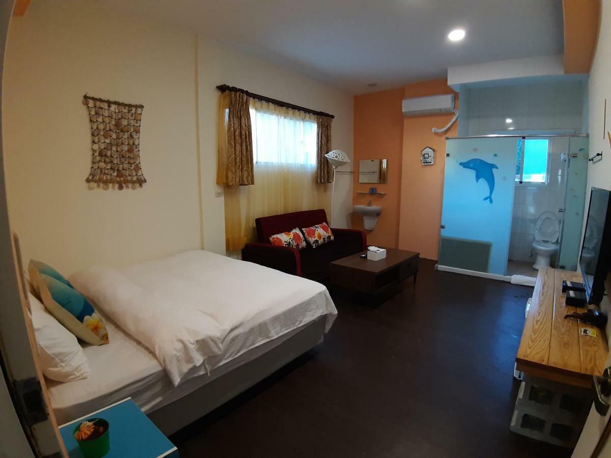ננואן Hearty Homestay מראה חיצוני תמונה