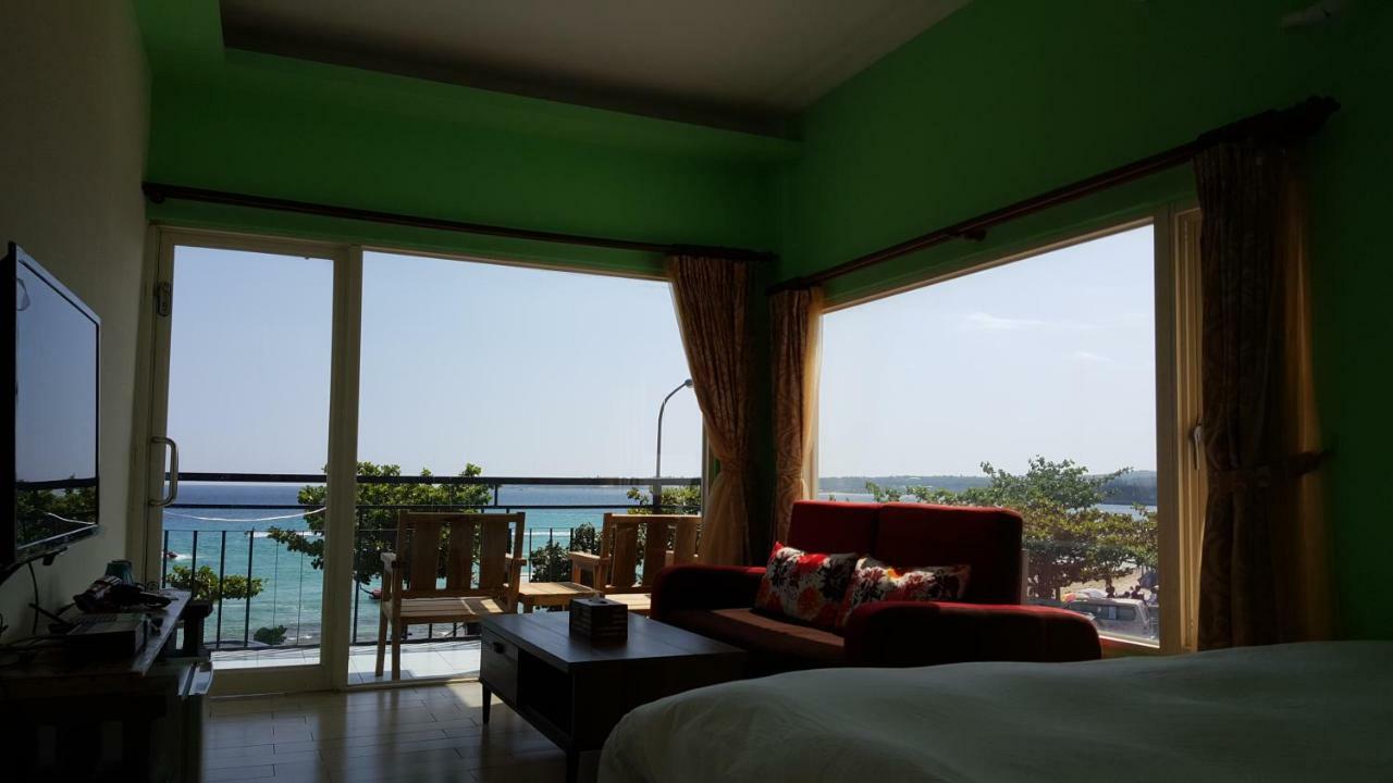 ננואן Hearty Homestay מראה חיצוני תמונה