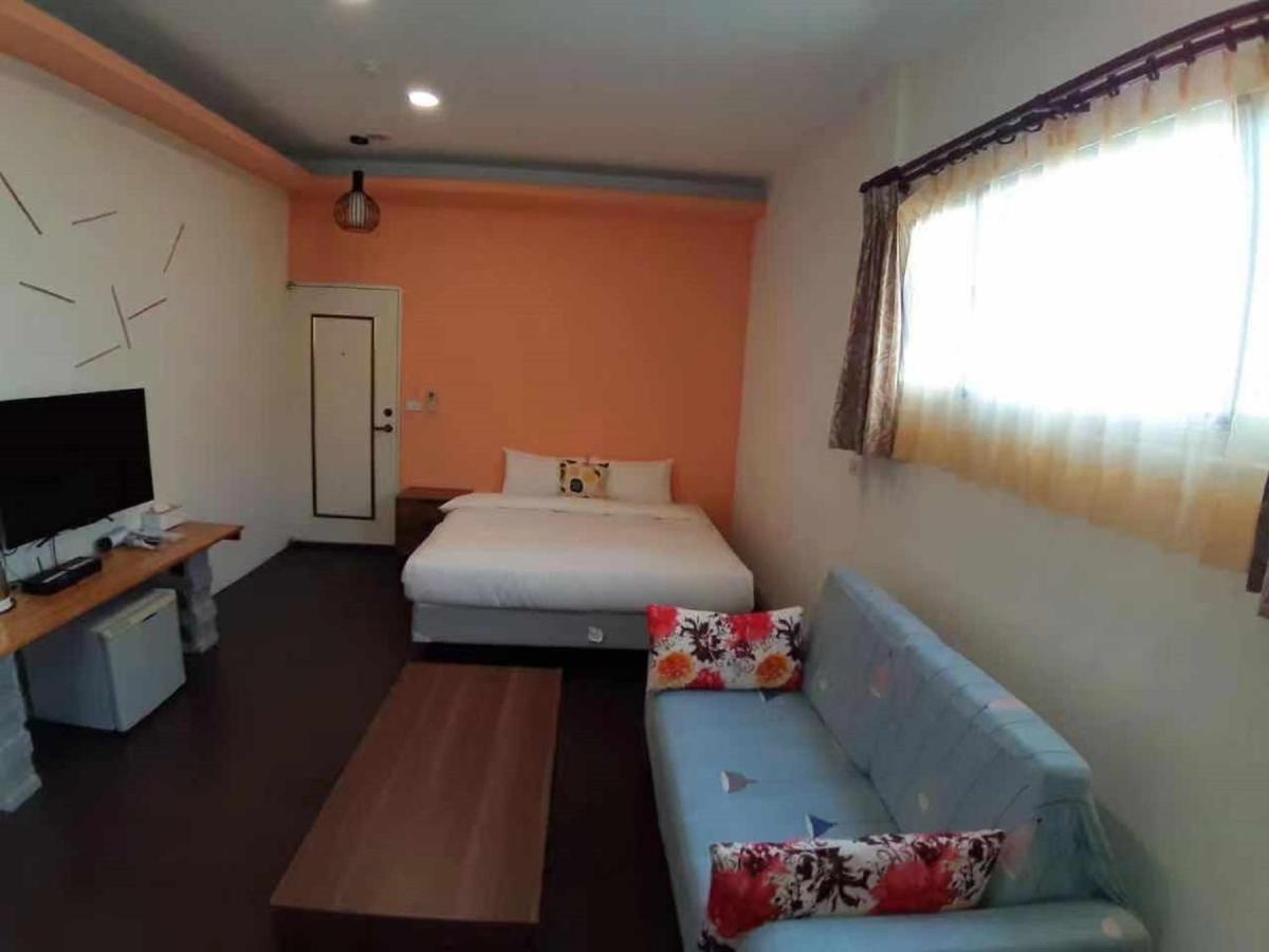 ננואן Hearty Homestay מראה חיצוני תמונה